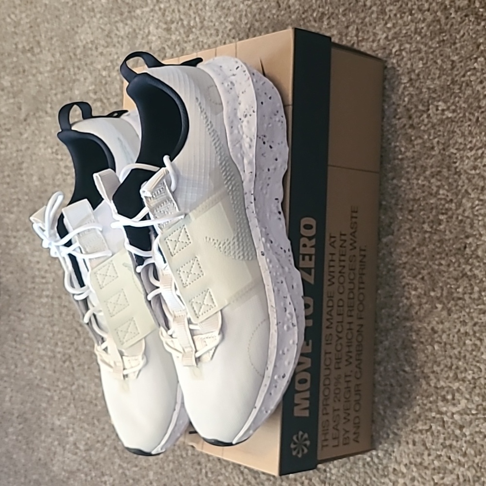 Nike Men's Crater Impact Shoes Size 9.5